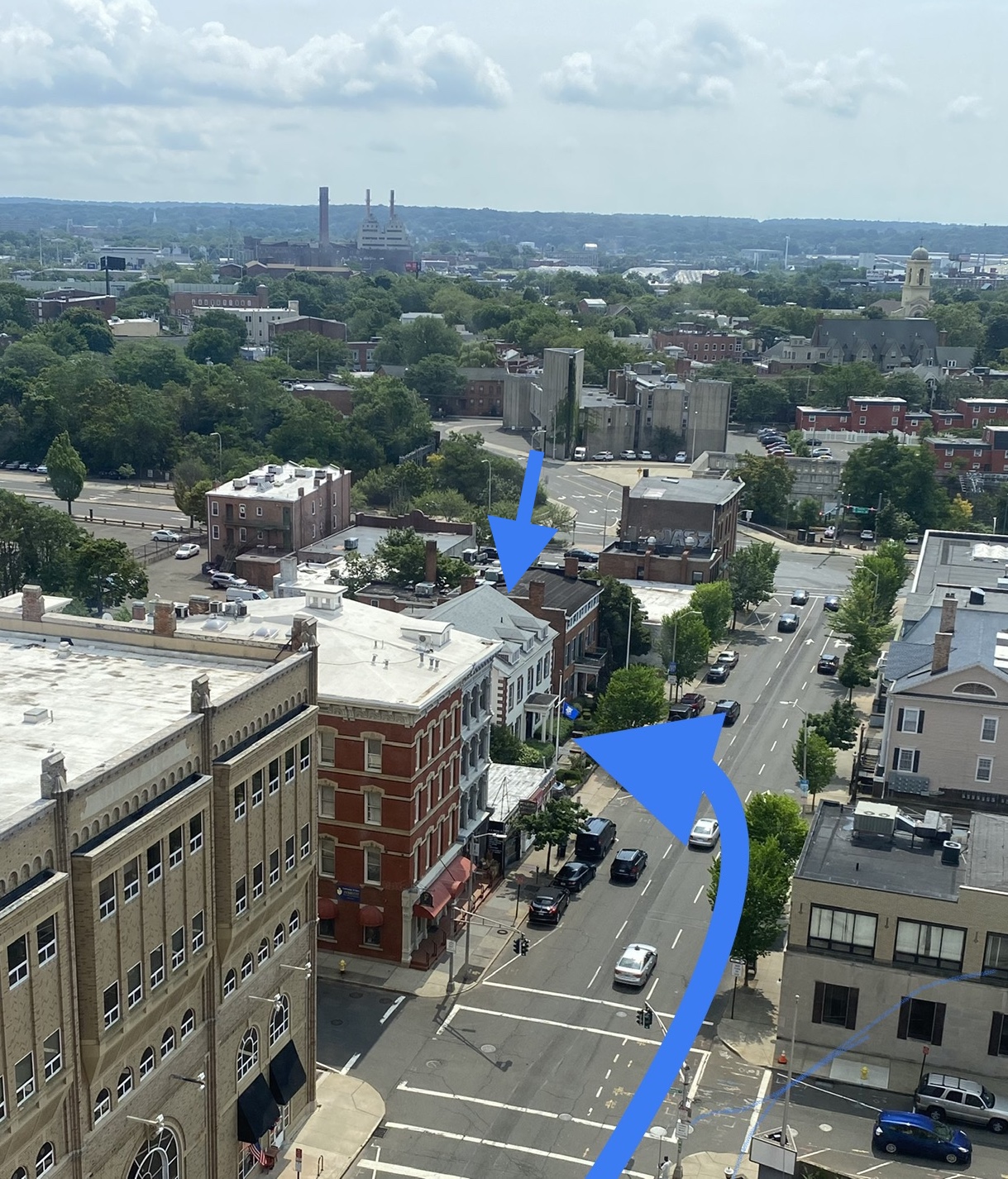 CT State Marshal Service of Process