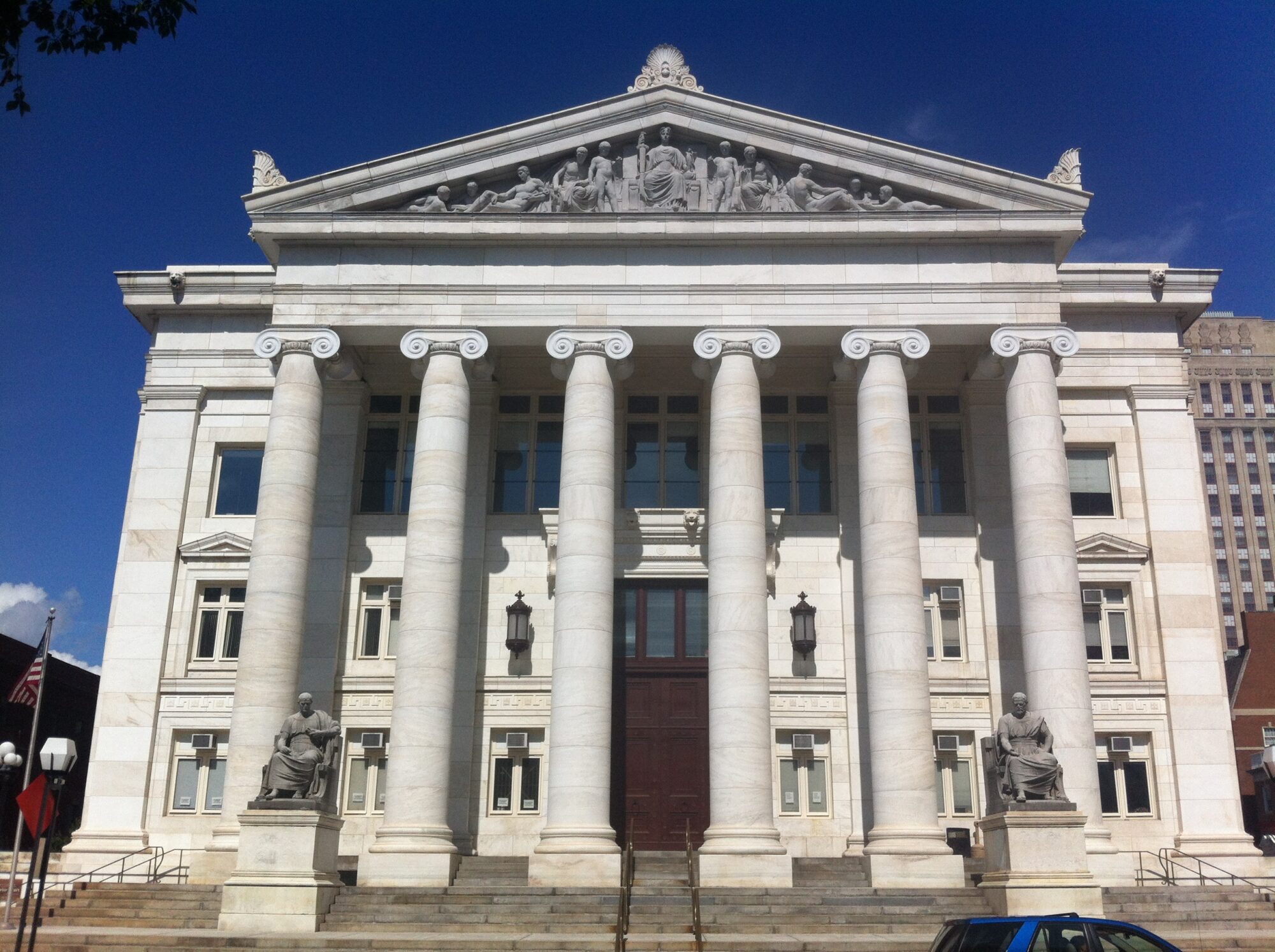 CT State Marshal BRIAN MEZICK